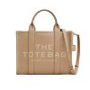 MARC JACOBS THE LEATHER MEDIUM TOTE BAG H004L01PF21
